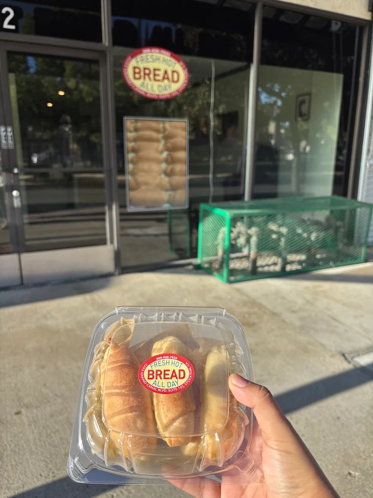 Fresh Bread 4