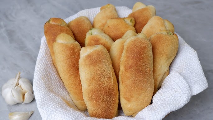 Fresh Bread 1